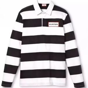 HUNTER rugby long sleeve